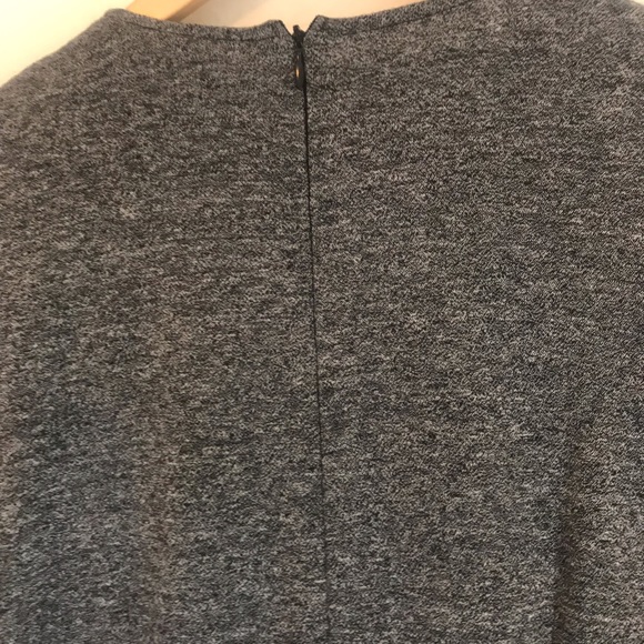 Vintage Grey Louviere Studded Dress - Picture 5 of 6